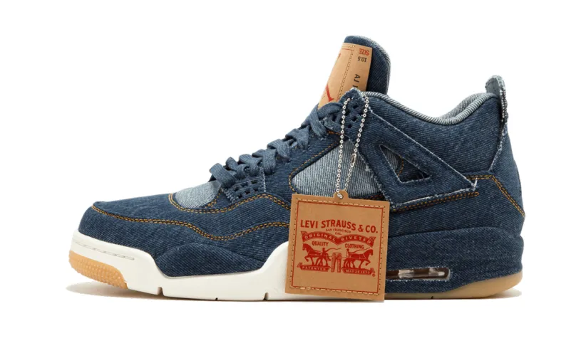 Air Jordan 4 Air Jordan 4 Retro NRG 'Levi's'